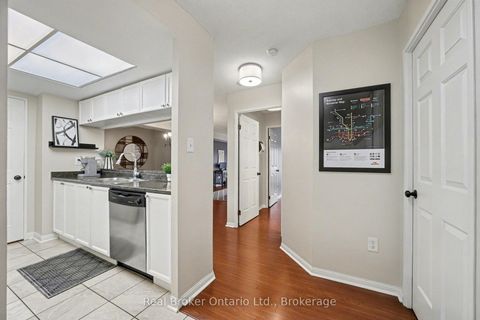 Photo 6 at 309 - 101 SUBWAY Crescent, City Centre West, Toronto