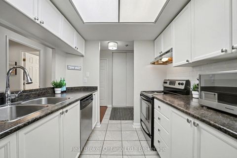 Photo 7 at 309 - 101 SUBWAY Crescent, City Centre West, Toronto