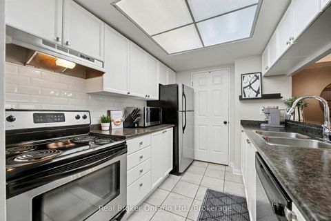 Photo 8 at 309 - 101 SUBWAY Crescent, City Centre West, Toronto