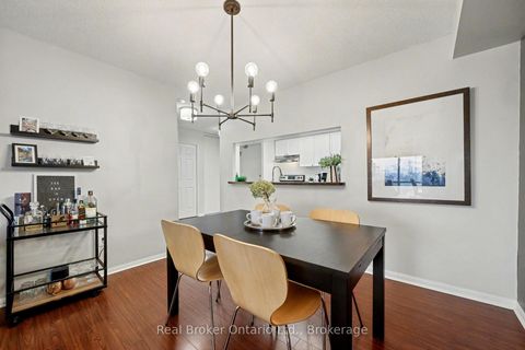 Photo 10 at 309 - 101 SUBWAY Crescent, City Centre West, Toronto