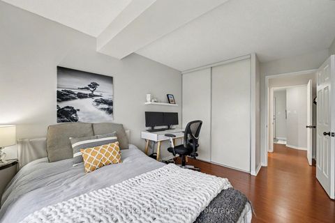 Photo 12 at 309 - 101 SUBWAY Crescent, City Centre West, Toronto