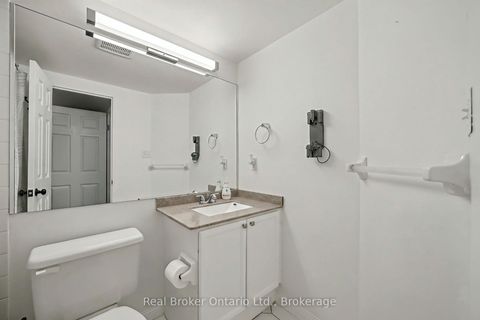 Photo 13 at 309 - 101 SUBWAY Crescent, City Centre West, Toronto