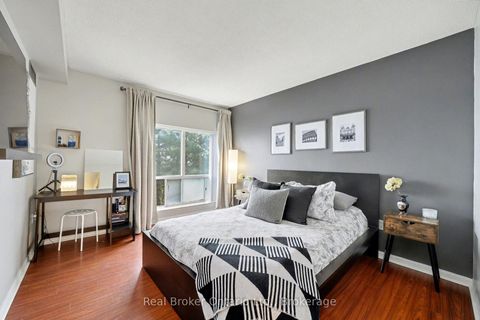 Photo 14 at 309 - 101 SUBWAY Crescent, City Centre West, Toronto