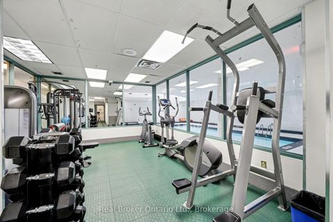 Photo 21 at 309 - 101 SUBWAY Crescent, City Centre West, Toronto