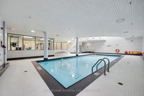 Photo 22 at 309 - 101 SUBWAY Crescent, City Centre West, Toronto