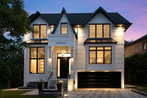 Photo 0 at 20 Tobruk Crescent, Newtonbrook East, Toronto