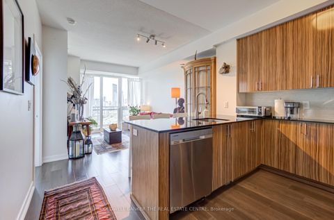 Photo 8 at 2205 - 225 Sackville Street, Regent Park, Toronto