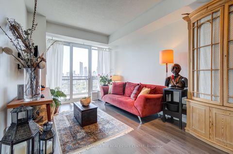 Photo 14 at 2205 - 225 Sackville Street, Regent Park, Toronto