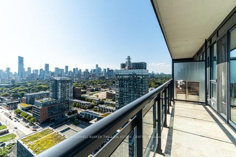 Photo 25 at 2205 - 225 Sackville Street, Regent Park, Toronto