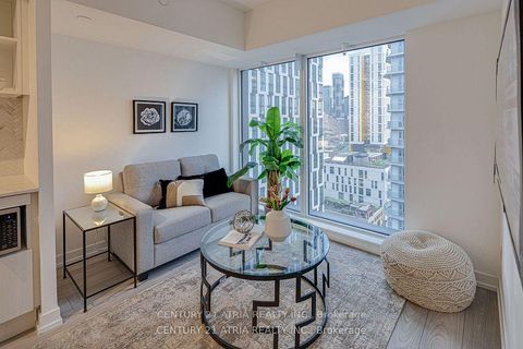 Photo 2 at 2215 - 82 Dalhousie Street, Yonge Corridor, Toronto