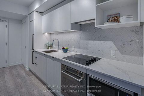 Photo 3 at 2215 - 82 Dalhousie Street, Yonge Corridor, Toronto