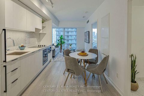 Photo 4 at 2215 - 82 Dalhousie Street, Yonge Corridor, Toronto