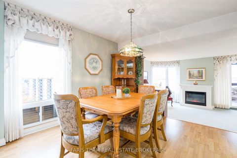 Photo 12 at 707 - 181 Collier Street, North Shore, Barrie