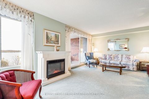 Photo 13 at 707 - 181 Collier Street, North Shore, Barrie