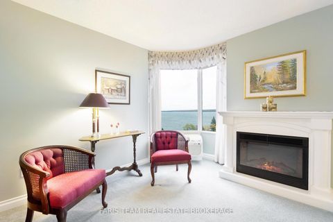 Photo 14 at 707 - 181 Collier Street, North Shore, Barrie