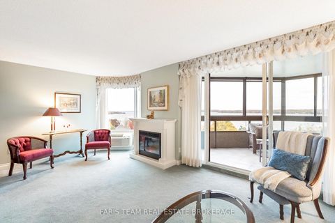 Photo 15 at 707 - 181 Collier Street, North Shore, Barrie