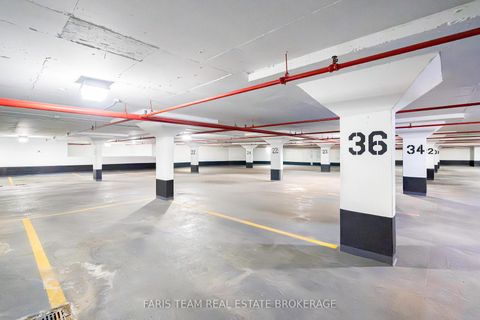 Photo 26 at 707 - 181 Collier Street, North Shore, Barrie