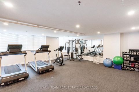 Photo 27 at 707 - 181 Collier Street, North Shore, Barrie