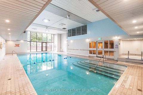 Photo 28 at 707 - 181 Collier Street, North Shore, Barrie