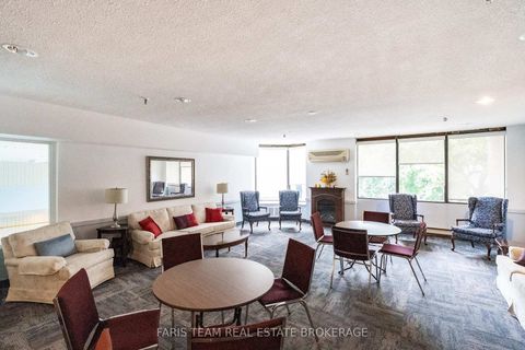 Photo 33 at 707 - 181 Collier Street, North Shore, Barrie