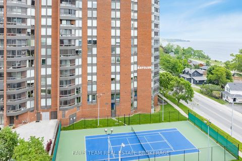 Photo 34 at 707 - 181 Collier Street, North Shore, Barrie