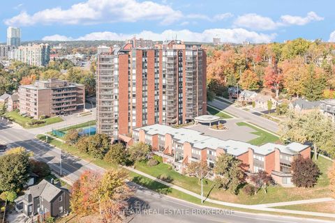 Photo 35 at 707 - 181 Collier Street, North Shore, Barrie