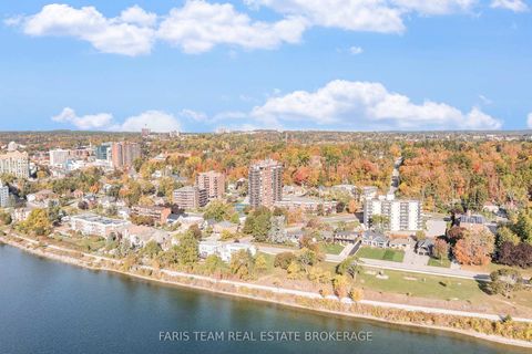 Photo 37 at 707 - 181 Collier Street, North Shore, Barrie