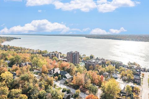 Photo 38 at 707 - 181 Collier Street, North Shore, Barrie