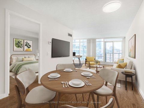 Photo 1 at 1002 - 373 Front Street W, Waterfront Communities C1, Toronto