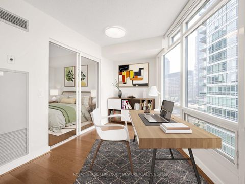 Photo 2 at 1002 - 373 Front Street W, Waterfront Communities C1, Toronto