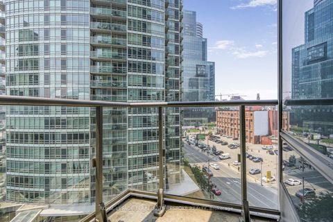 Photo 26 at 1002 - 373 Front Street W, Waterfront Communities C1, Toronto