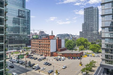 Photo 28 at 1002 - 373 Front Street W, Waterfront Communities C1, Toronto