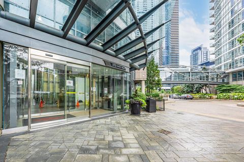 Photo 37 at 1002 - 373 Front Street W, Waterfront Communities C1, Toronto