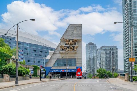 Photo 47 at 1002 - 373 Front Street W, Waterfront Communities C1, Toronto