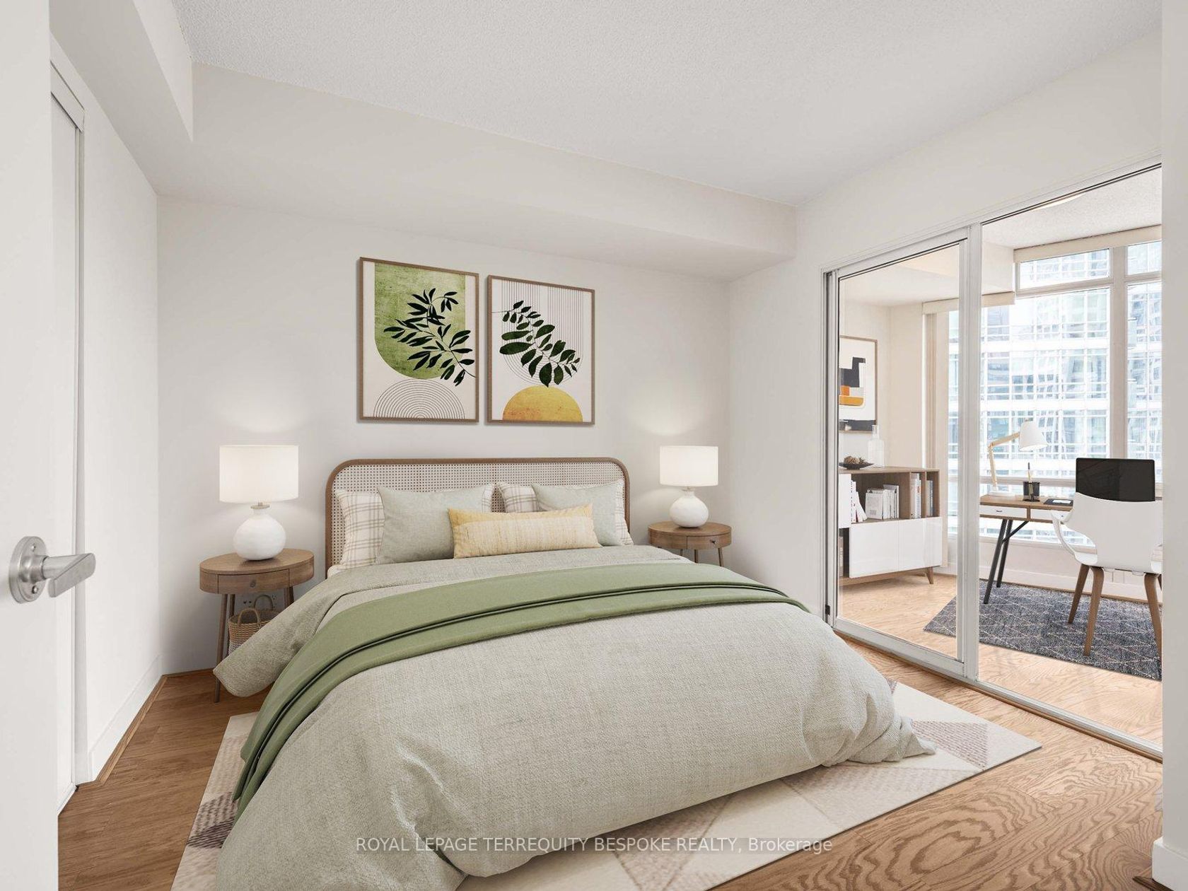 1002 - 373 Front Street W, Waterfront Communities C1, Toronto photo number 2