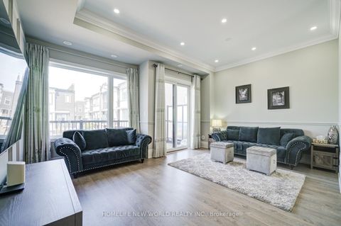 Photo 7 at 3880 Major Mackenzie Drive, Vellore Village, Vaughan