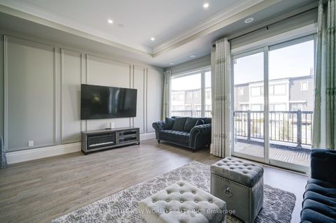 Photo 8 at 3880 Major Mackenzie Drive, Vellore Village, Vaughan