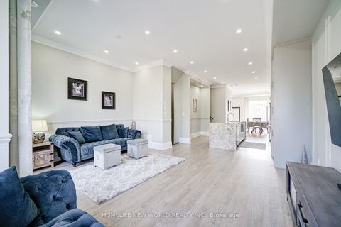 Photo 10 at 3880 Major Mackenzie Drive, Vellore Village, Vaughan