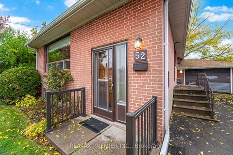 Photo 6 at 52 Alhart Drive, Beaumonde Heights, Toronto