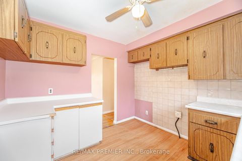 Photo 16 at 52 Alhart Drive, Beaumonde Heights, Toronto