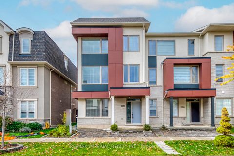 Photo 1 at 3334 Carding Mill Trail, GO Glenorchy, Oakville