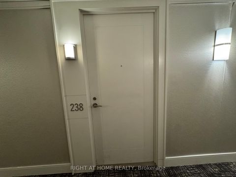 Photo 1 at 238 - 36 Via Bagnato, Glen Park, Toronto