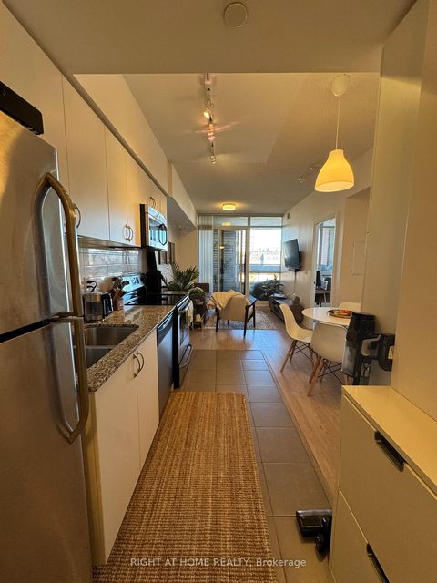 Photo 5 at 238 - 36 Via Bagnato, Glen Park, Toronto