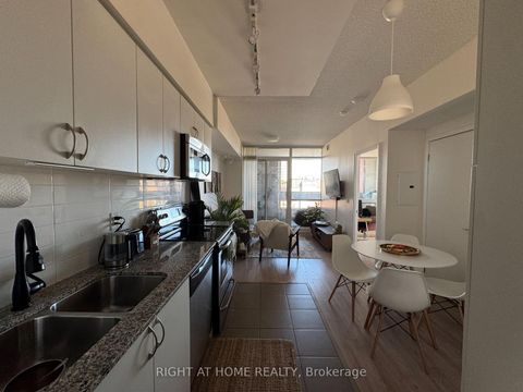 Photo 6 at 238 - 36 Via Bagnato, Glen Park, Toronto