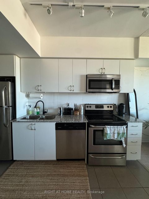 Photo 7 at 238 - 36 Via Bagnato, Glen Park, Toronto