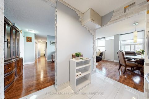 Photo 8 at 907 - 151 La Rose Avenue, Humber Heights, Toronto