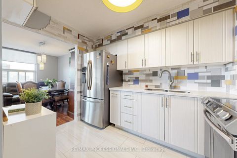 Photo 9 at 907 - 151 La Rose Avenue, Humber Heights, Toronto