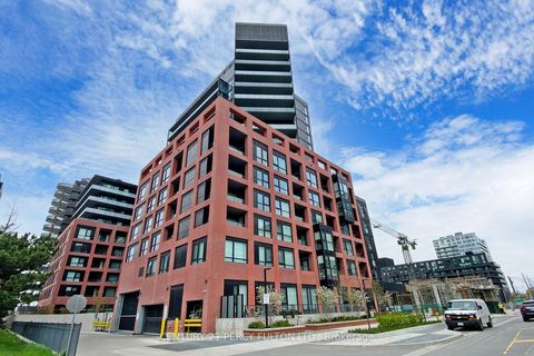 Photo 0 at 1305 - 8 Tippett Road, Clanton Park, Toronto