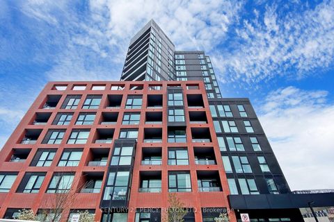 Photo 2 at 1305 - 8 Tippett Road, Clanton Park, Toronto