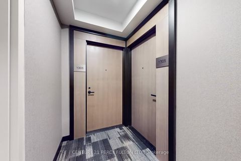 Photo 12 at 1305 - 8 Tippett Road, Clanton Park, Toronto